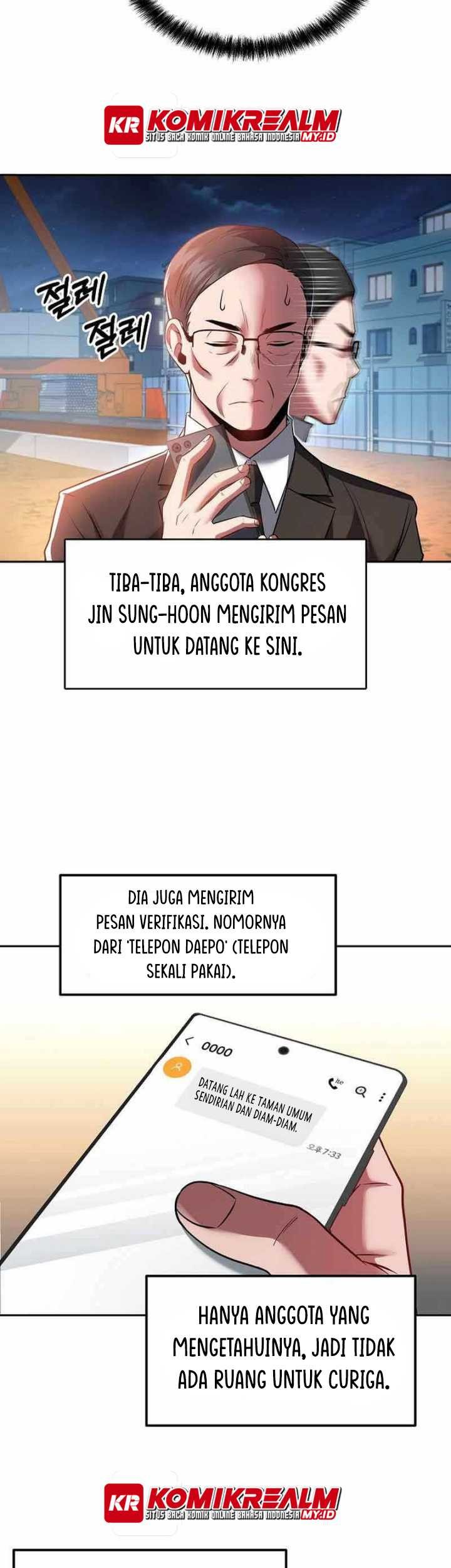 Dawn of the Predecessor: Prelude Chapter 16 Gambar 36