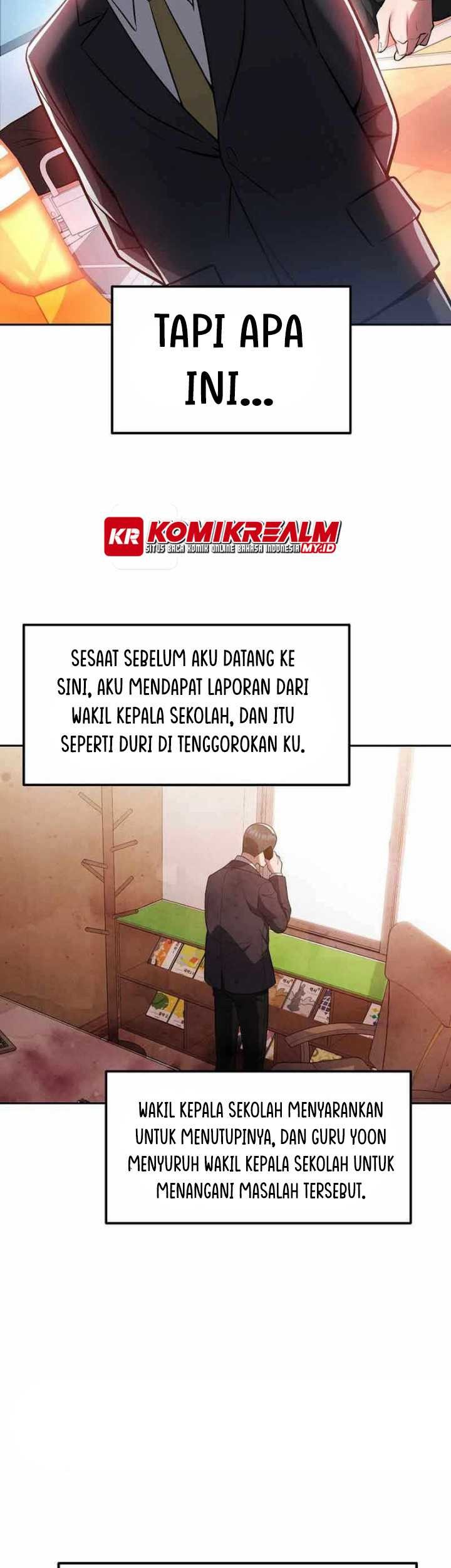 Dawn of the Predecessor: Prelude Chapter 16 Gambar 38