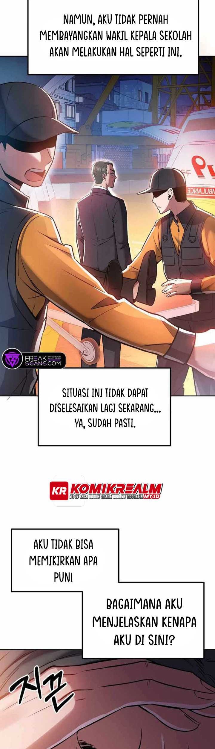 Dawn of the Predecessor: Prelude Chapter 16 Gambar 39