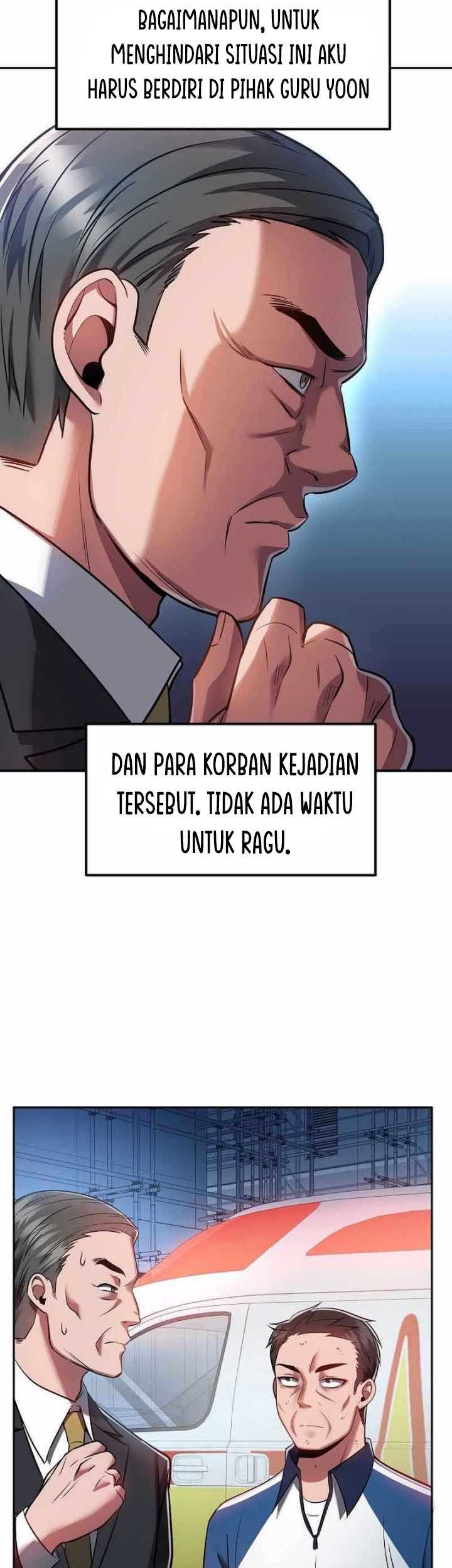 Dawn of the Predecessor: Prelude Chapter 16 Gambar 41