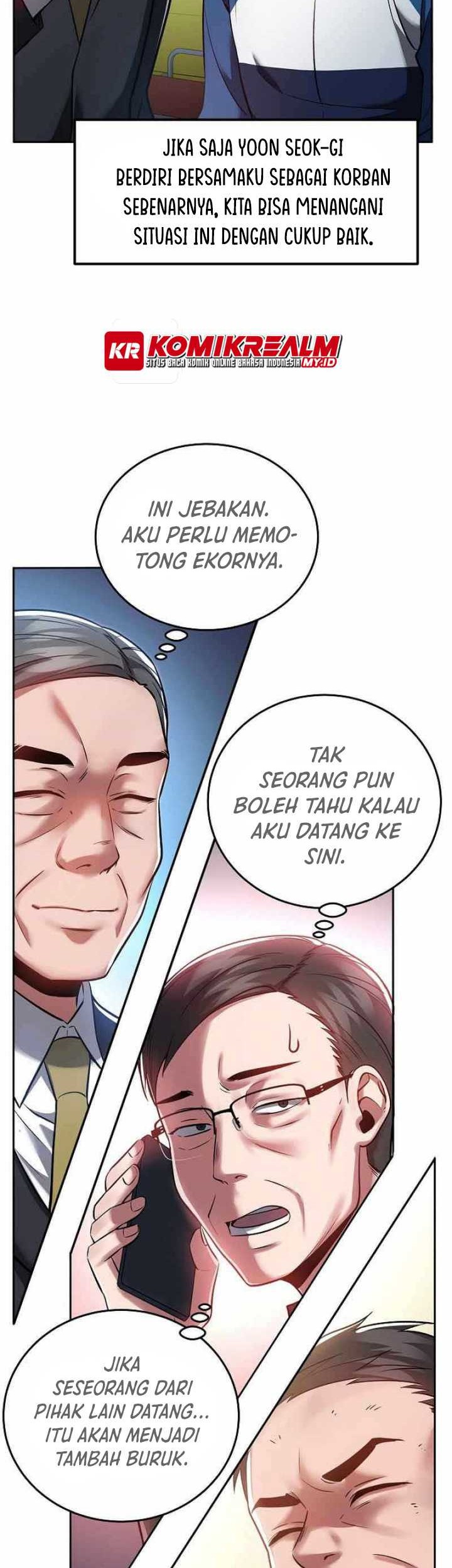 Dawn of the Predecessor: Prelude Chapter 16 Gambar 42