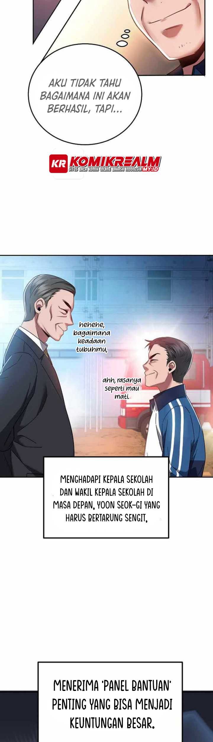 Dawn of the Predecessor: Prelude Chapter 16 Gambar 43