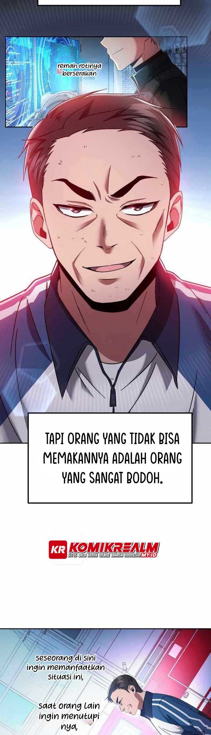 Dawn of the Predecessor: Prelude Chapter 16 Gambar 44