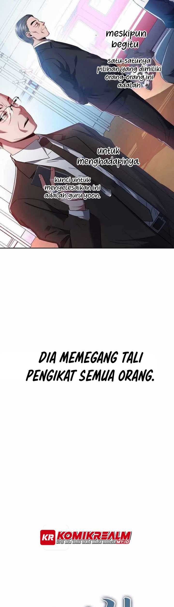 Dawn of the Predecessor: Prelude Chapter 16 Gambar 45