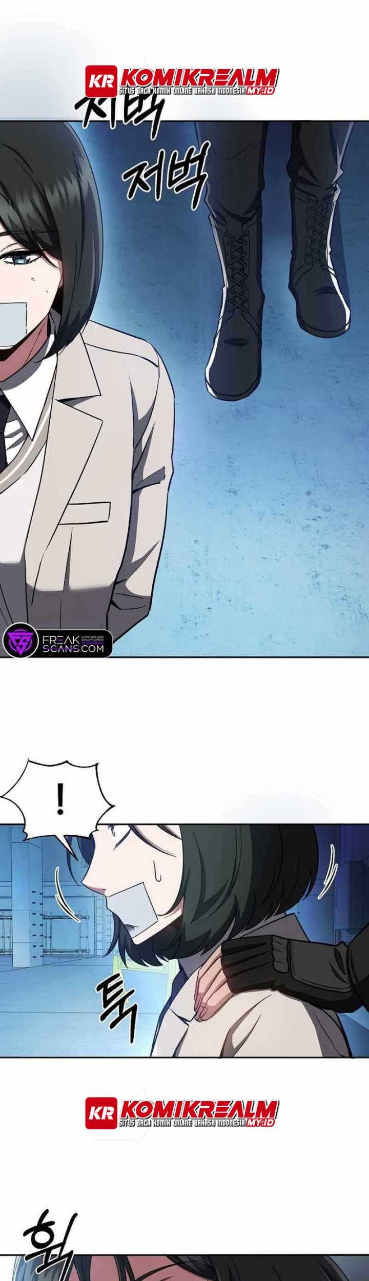 Baca  Dawn of the Predecessor: Prelude Chapter 16 Gambar 2