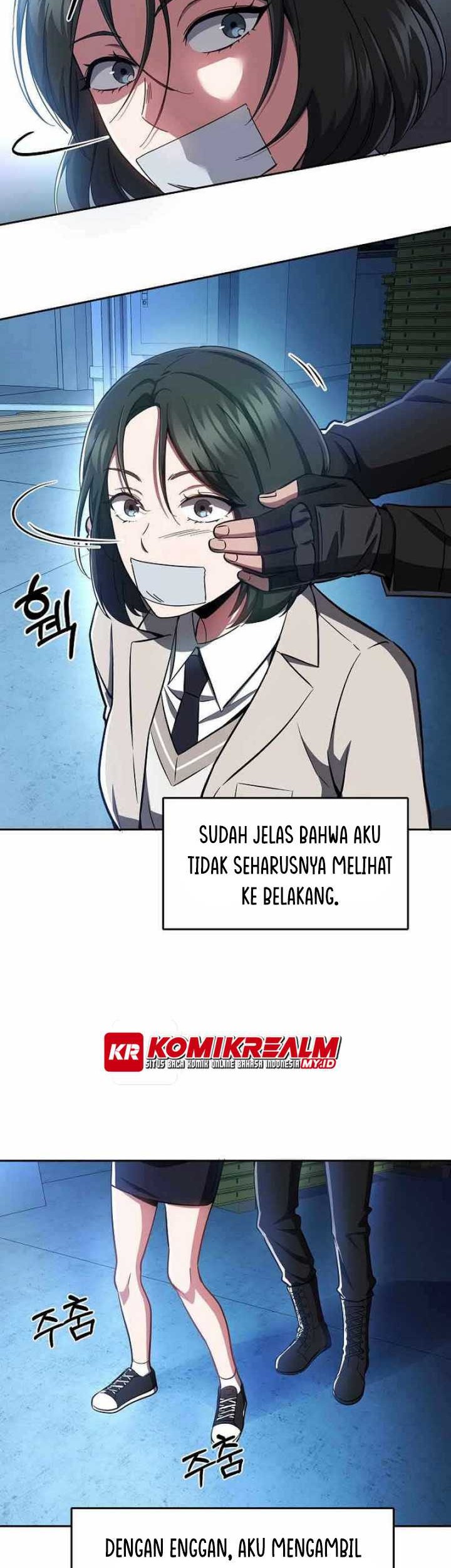 Dawn of the Predecessor: Prelude Chapter 16 Gambar 3