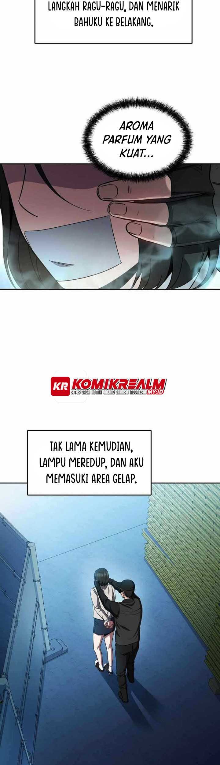 Dawn of the Predecessor: Prelude Chapter 16 Gambar 4