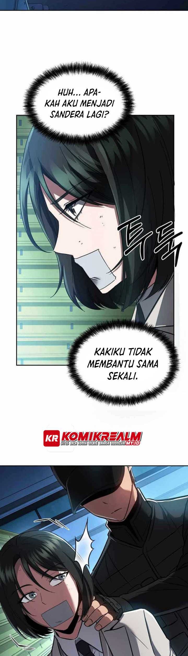 Dawn of the Predecessor: Prelude Chapter 16 Gambar 5