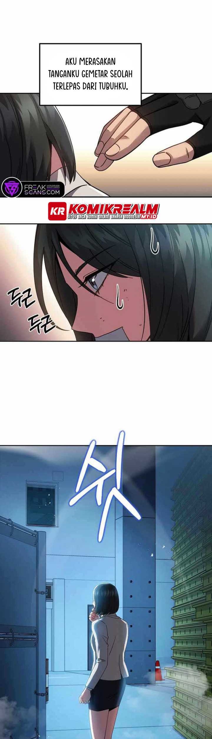 Dawn of the Predecessor: Prelude Chapter 16 Gambar 7