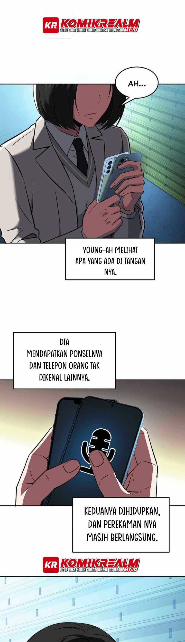 Dawn of the Predecessor: Prelude Chapter 16 Gambar 10