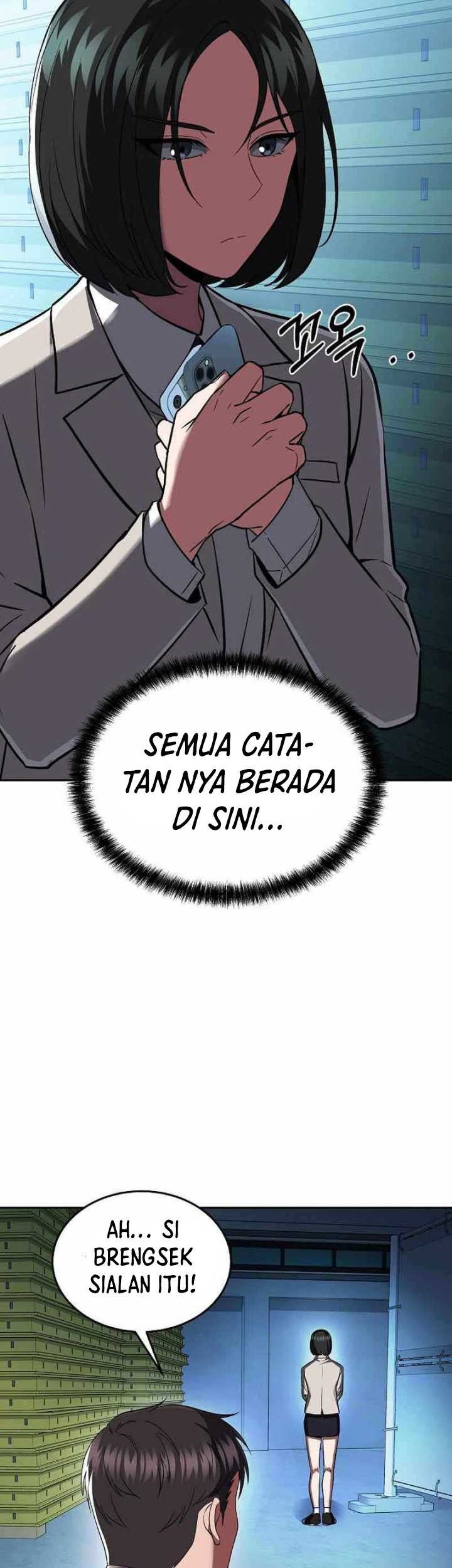 Dawn of the Predecessor: Prelude Chapter 16 Gambar 11