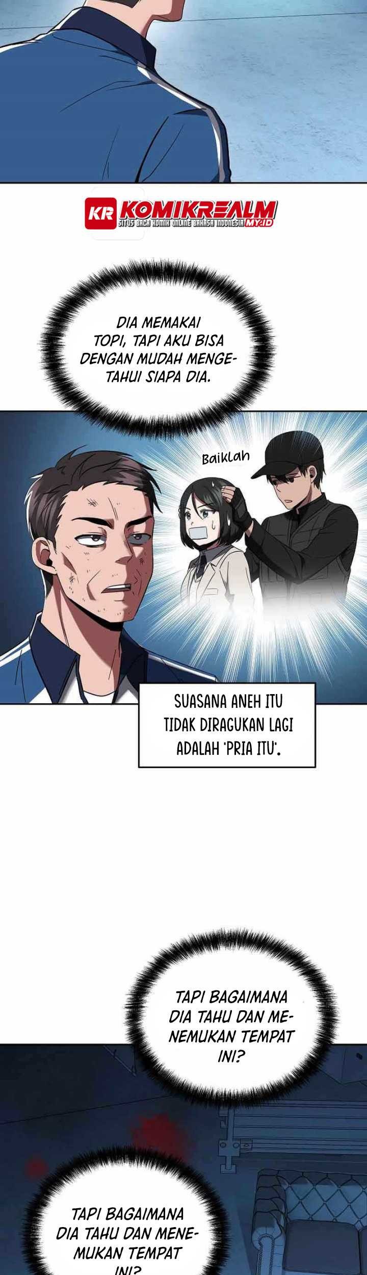 Dawn of the Predecessor: Prelude Chapter 16 Gambar 12