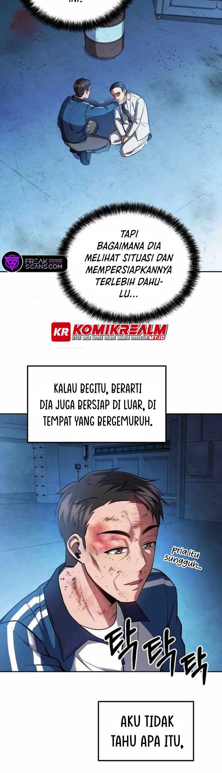 Dawn of the Predecessor: Prelude Chapter 16 Gambar 13