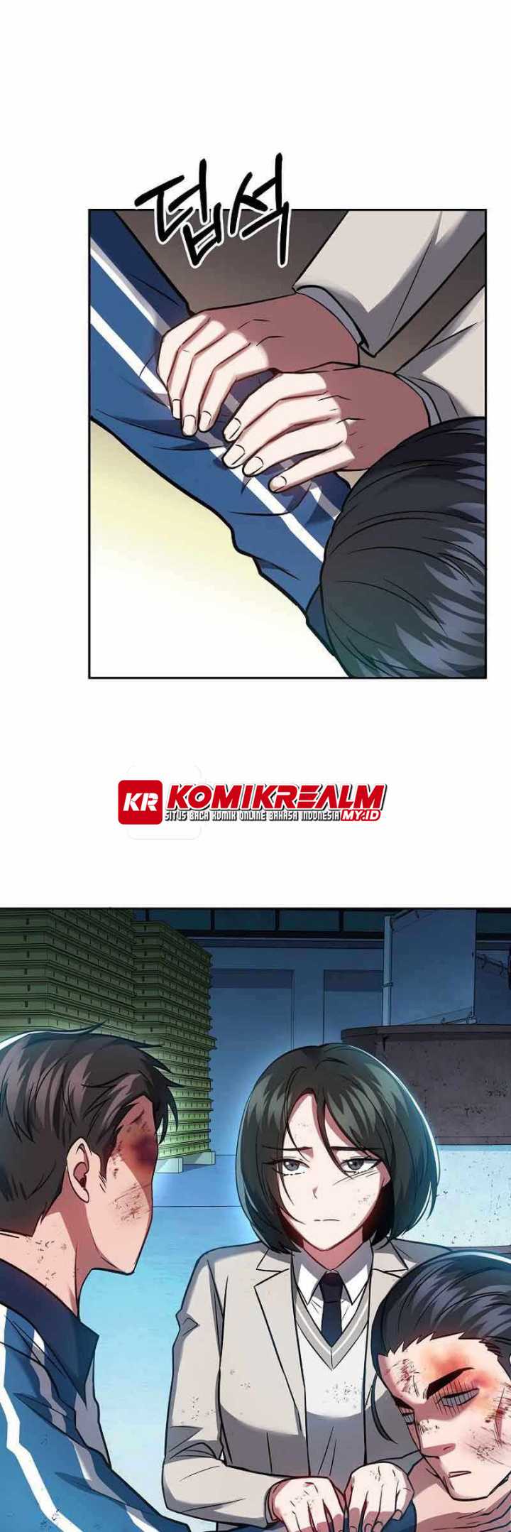 Dawn of the Predecessor: Prelude Chapter 16 Gambar 14