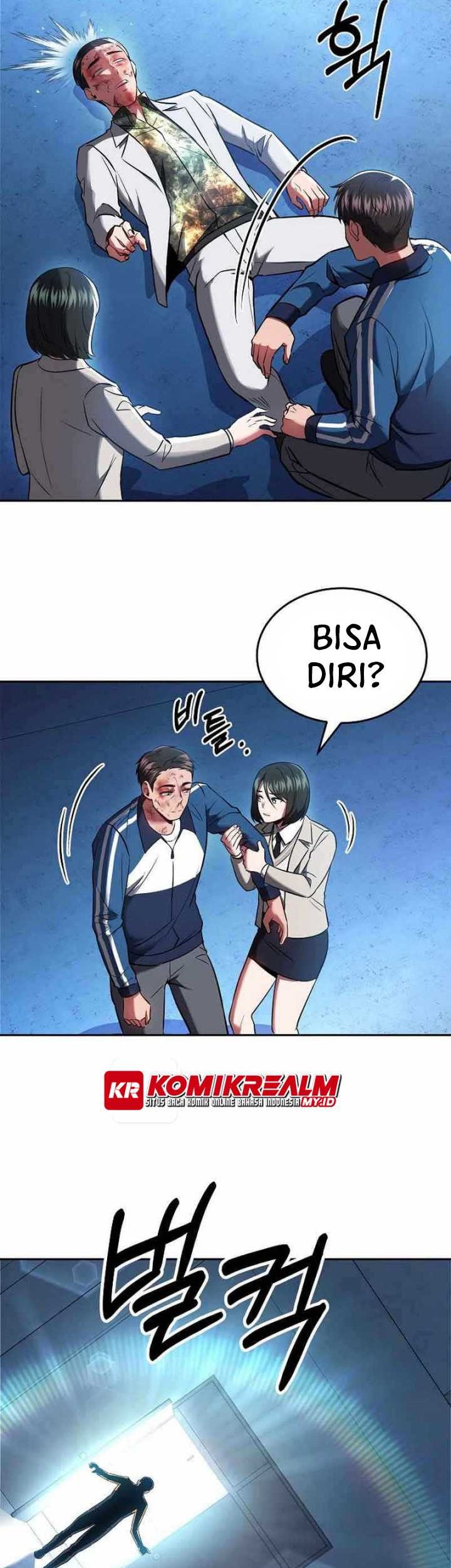 Dawn of the Predecessor: Prelude Chapter 16 Gambar 16