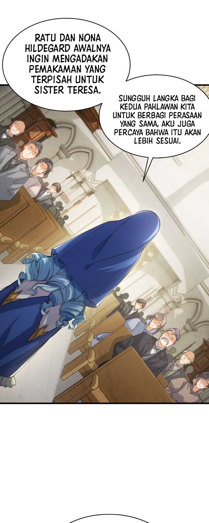 Despite Coming From the Abyss, I Will Save Humanity Chapter 59 Gambar 12
