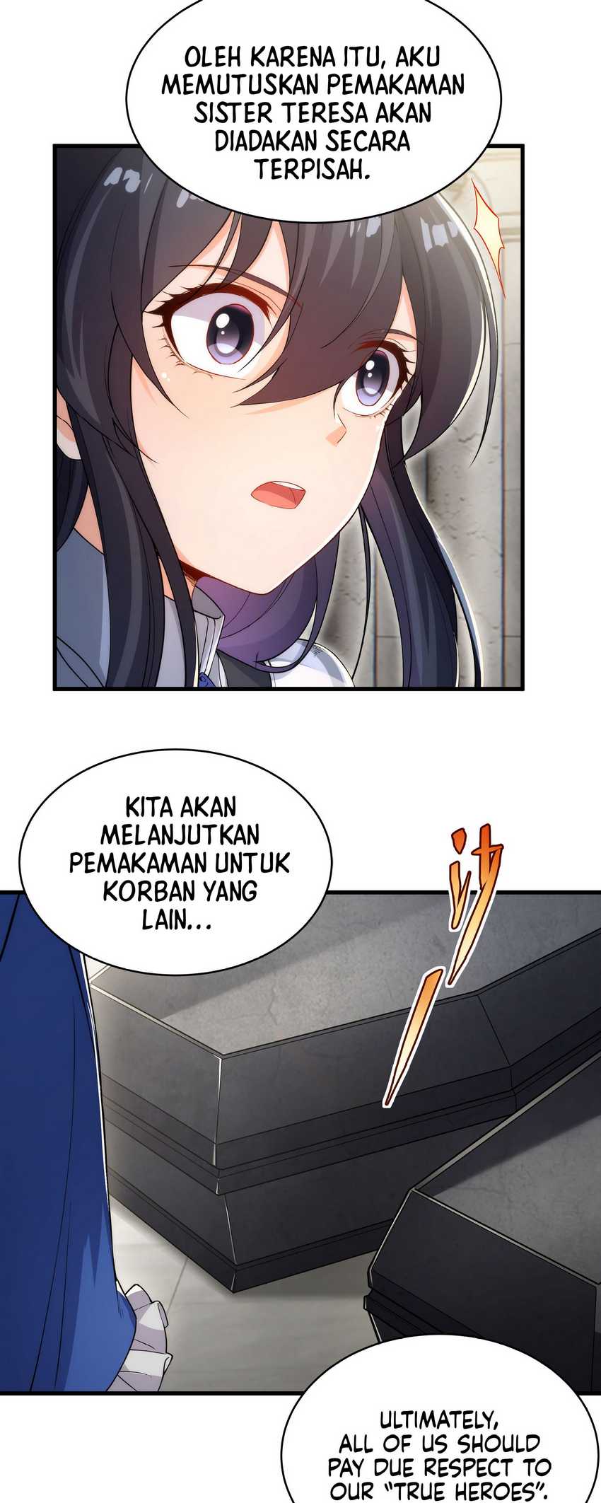 Despite Coming From the Abyss, I Will Save Humanity Chapter 59 Gambar 13