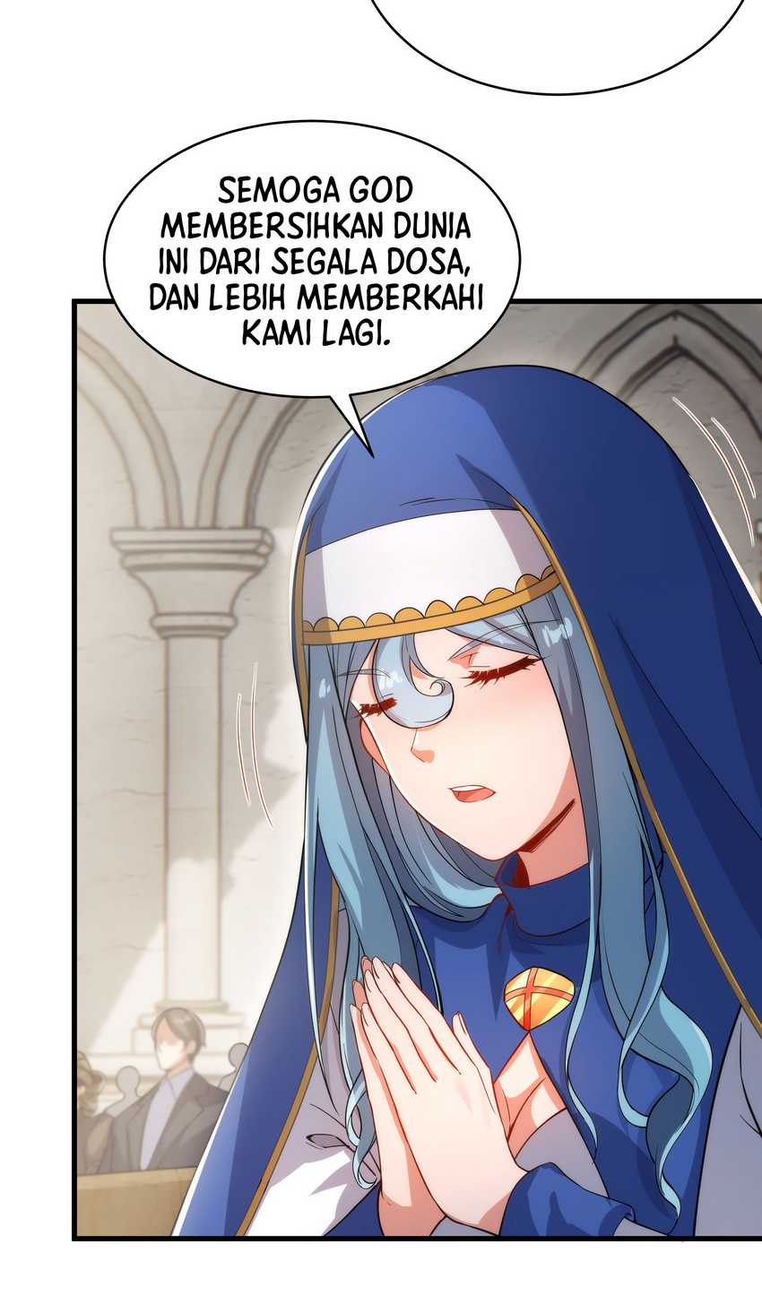 Despite Coming From the Abyss, I Will Save Humanity Chapter 59 Gambar 14