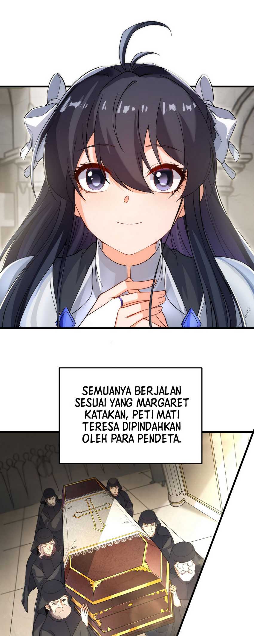 Despite Coming From the Abyss, I Will Save Humanity Chapter 59 Gambar 15