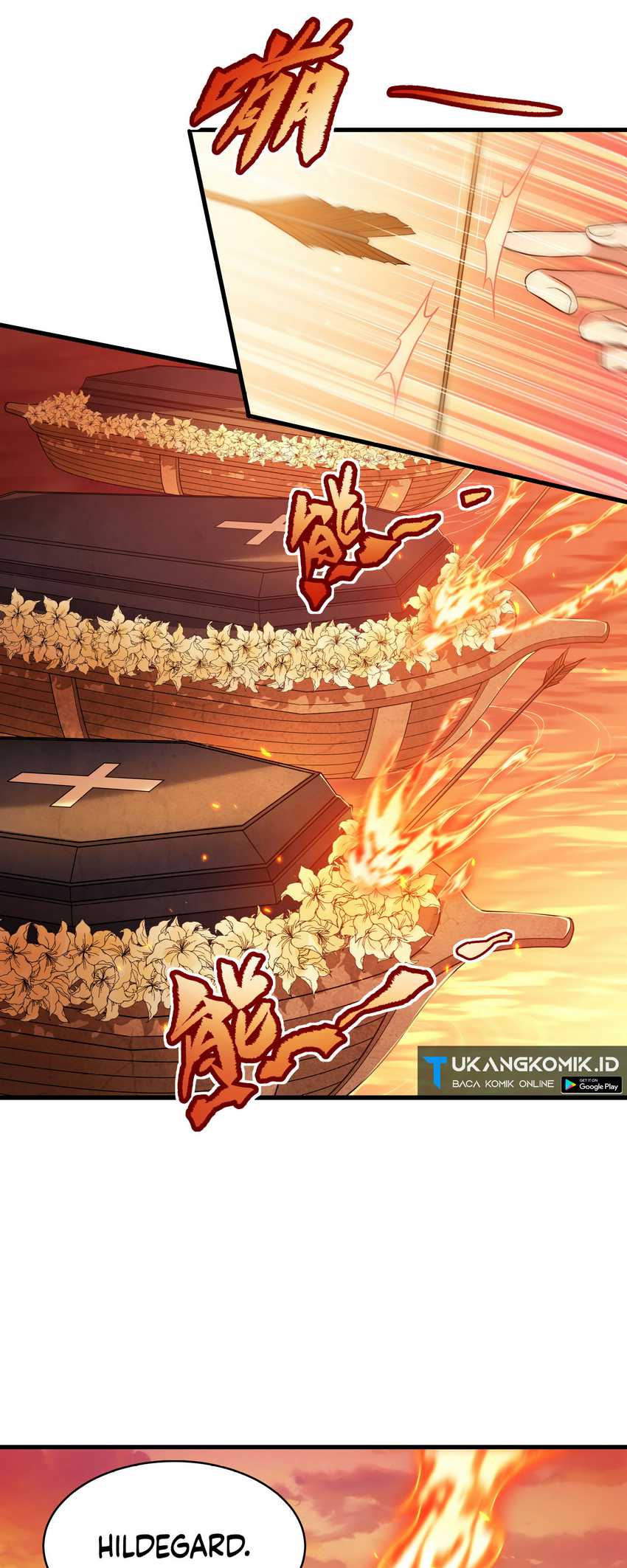 Despite Coming From the Abyss, I Will Save Humanity Chapter 59 Gambar 21