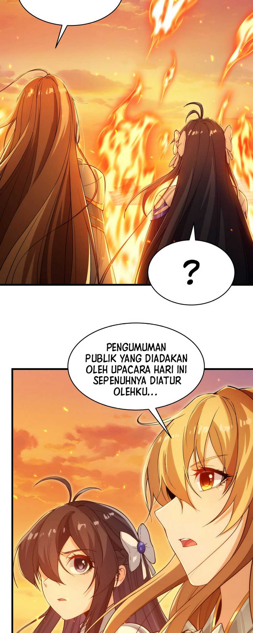 Despite Coming From the Abyss, I Will Save Humanity Chapter 59 Gambar 22