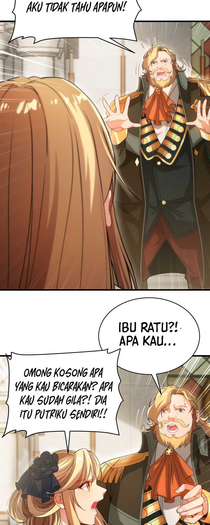 Despite Coming From the Abyss, I Will Save Humanity Chapter 59 Gambar 4
