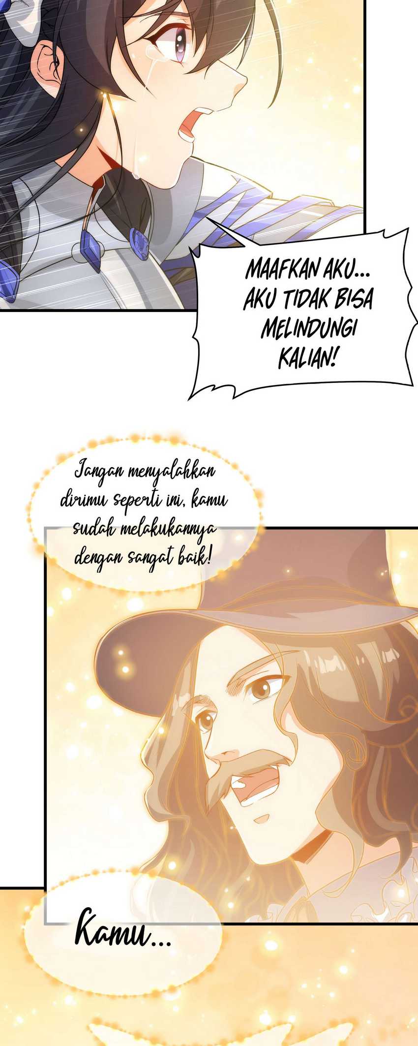Despite Coming From the Abyss, I Will Save Humanity Chapter 59 Gambar 32