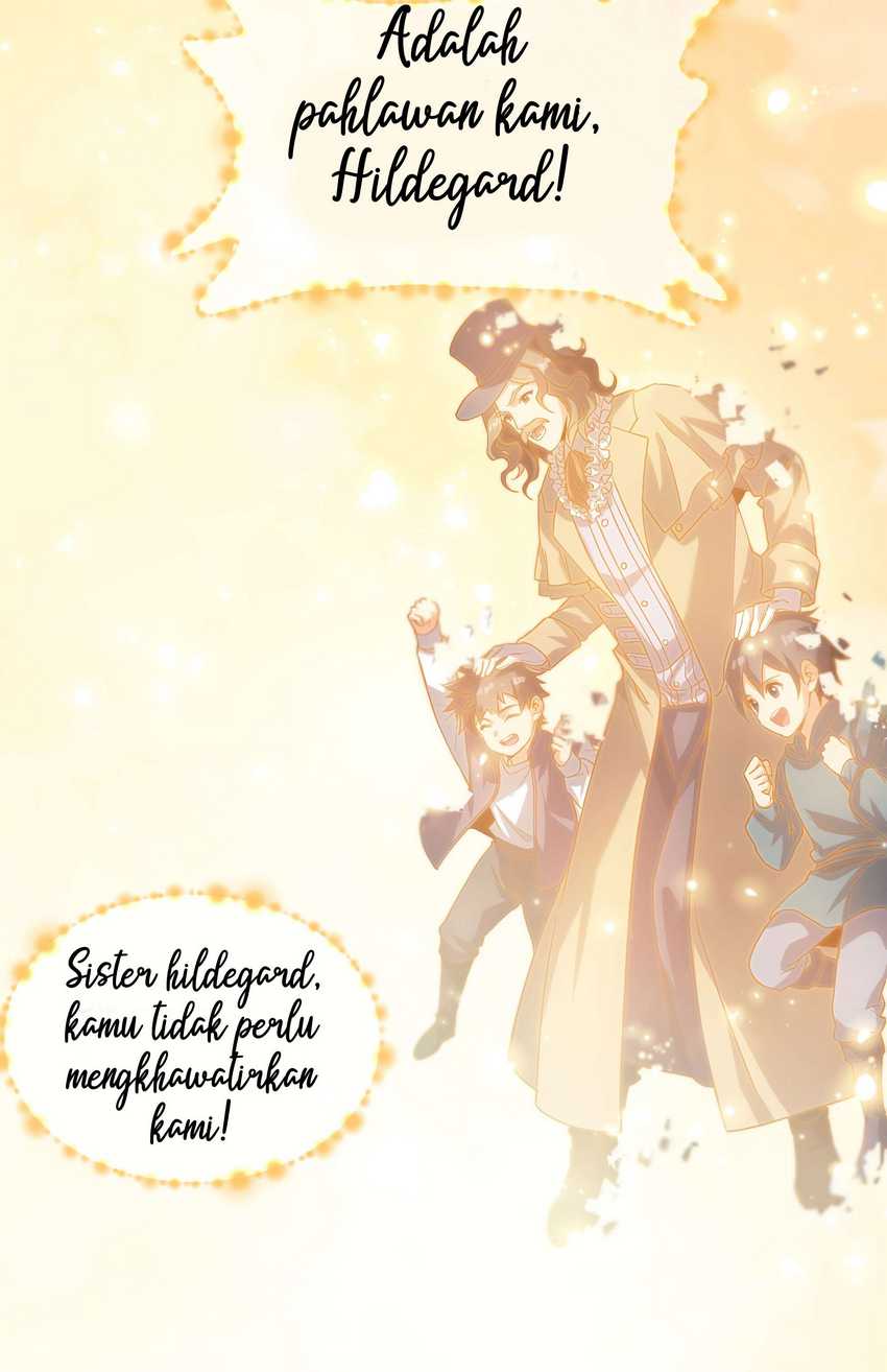 Despite Coming From the Abyss, I Will Save Humanity Chapter 59 Gambar 33