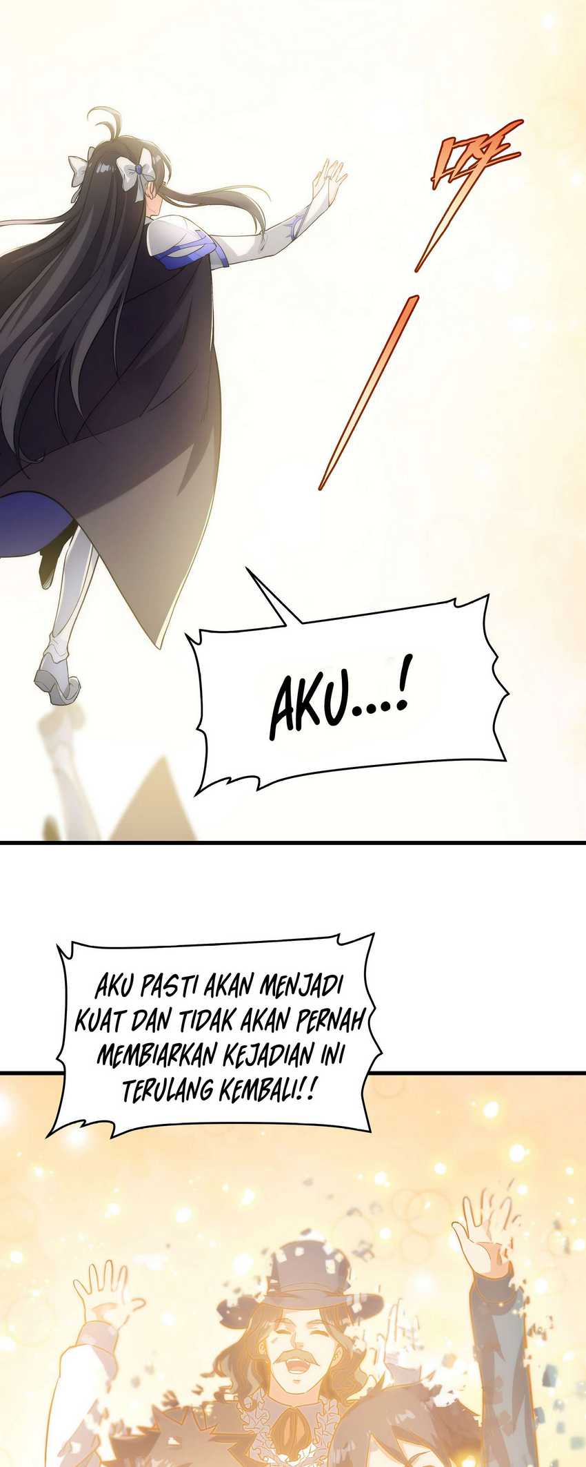 Despite Coming From the Abyss, I Will Save Humanity Chapter 59 Gambar 34