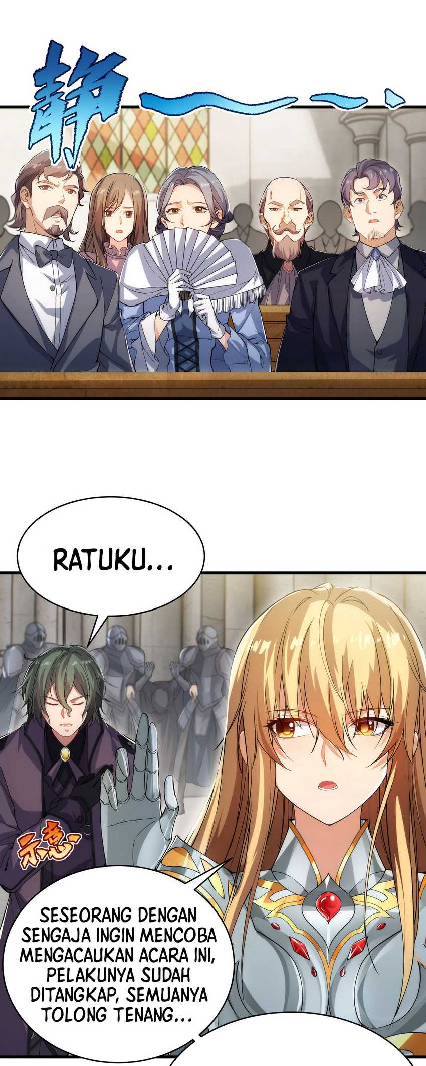 Despite Coming From the Abyss, I Will Save Humanity Chapter 59 Gambar 9