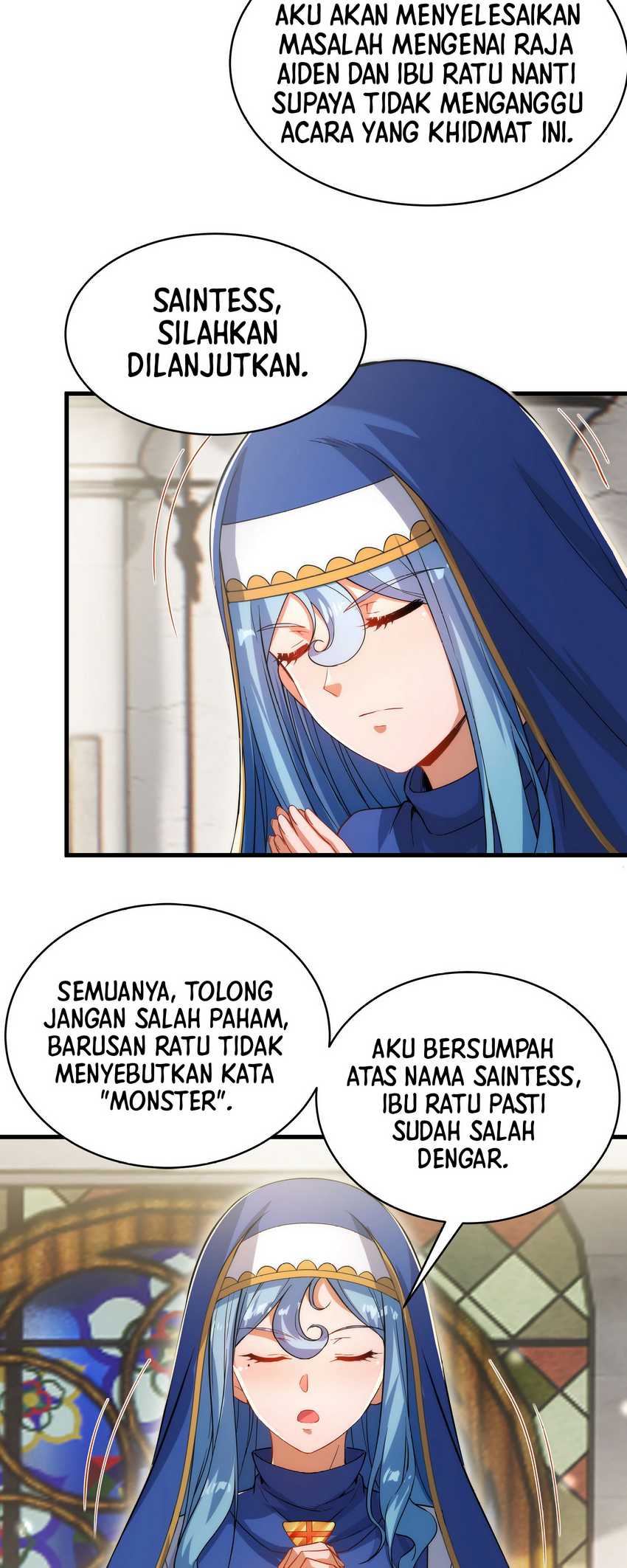 Despite Coming From the Abyss, I Will Save Humanity Chapter 59 Gambar 10