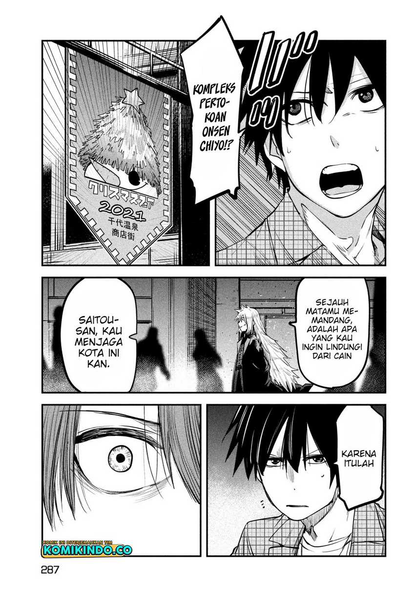 Isekai Kaeri no Daikenja-sama wa Sore Demo Kossori Kurashite Iru Tsumori desu Chapter 27 Gambar 12