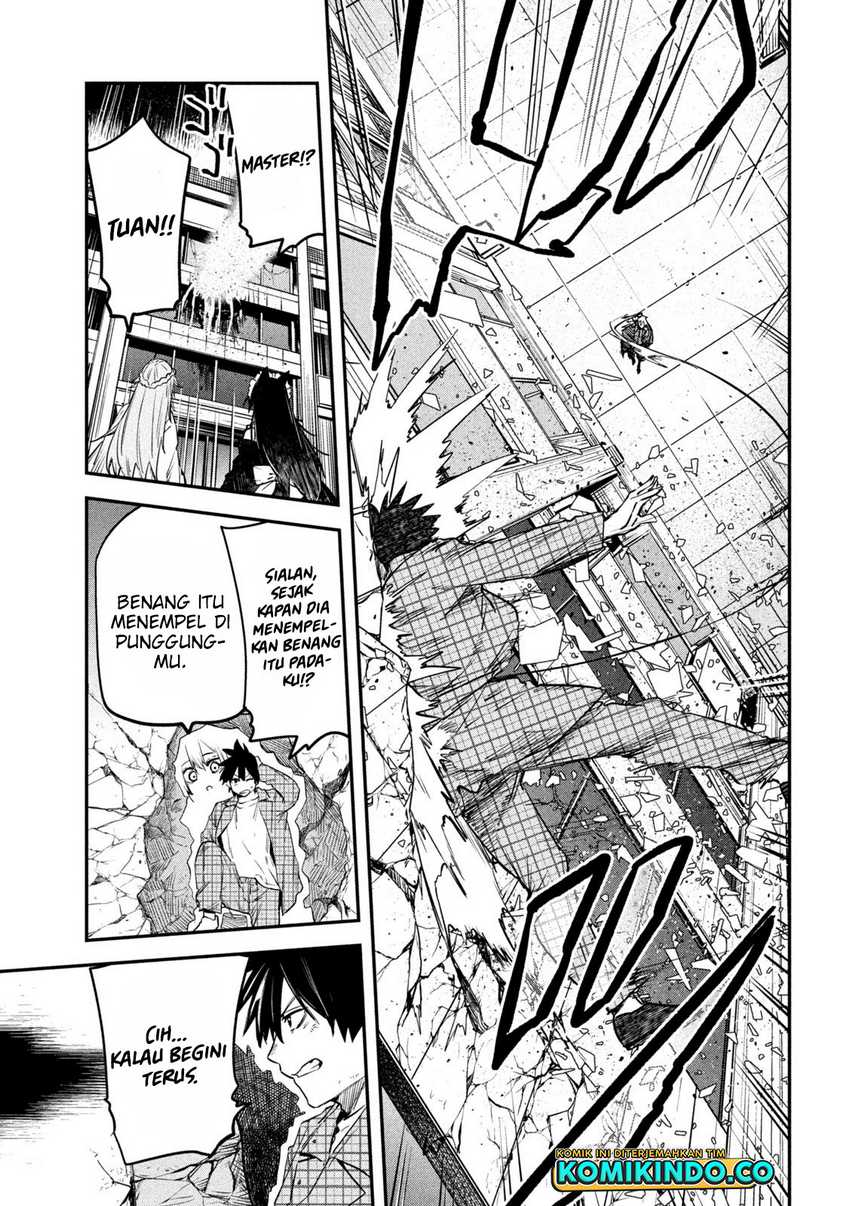 Isekai Kaeri no Daikenja-sama wa Sore Demo Kossori Kurashite Iru Tsumori desu Chapter 27 Gambar 16