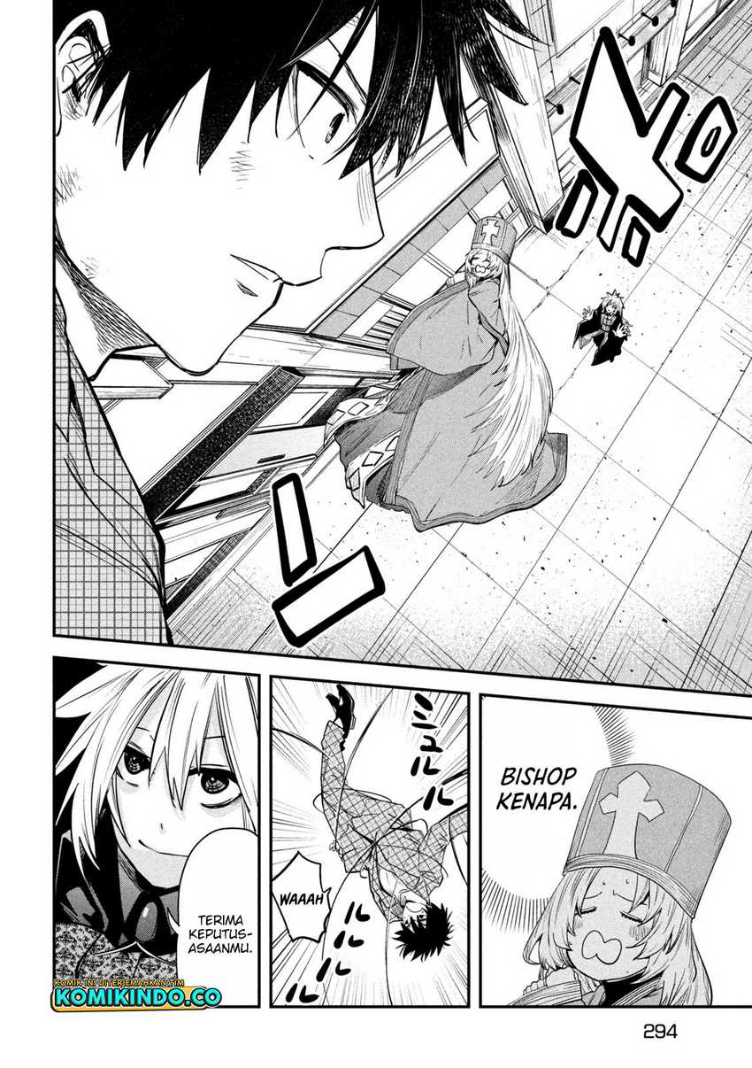 Isekai Kaeri no Daikenja-sama wa Sore Demo Kossori Kurashite Iru Tsumori desu Chapter 27 Gambar 19