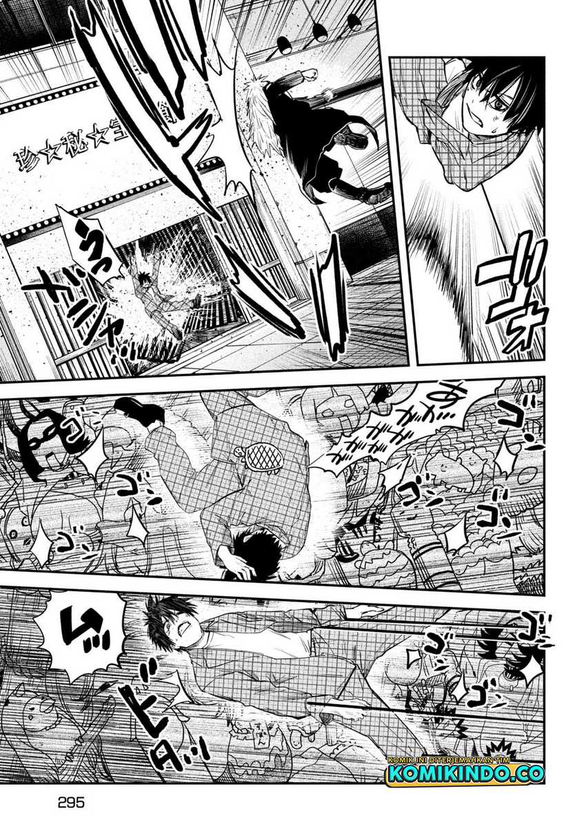 Isekai Kaeri no Daikenja-sama wa Sore Demo Kossori Kurashite Iru Tsumori desu Chapter 27 Gambar 20