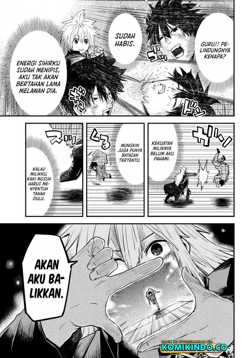 Isekai Kaeri no Daikenja-sama wa Sore Demo Kossori Kurashite Iru Tsumori desu Chapter 27 Gambar 22