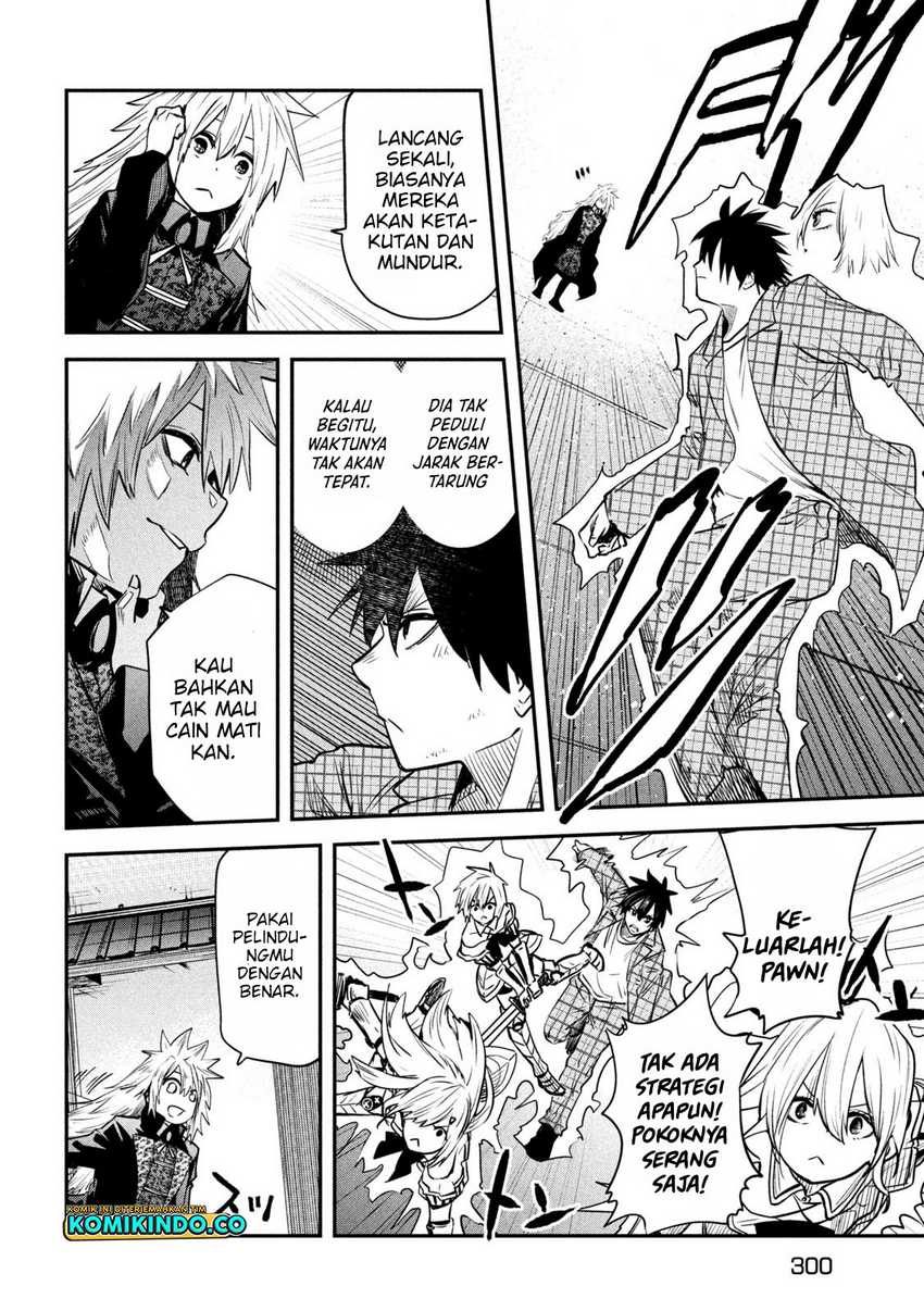 Isekai Kaeri no Daikenja-sama wa Sore Demo Kossori Kurashite Iru Tsumori desu Chapter 27 Gambar 25