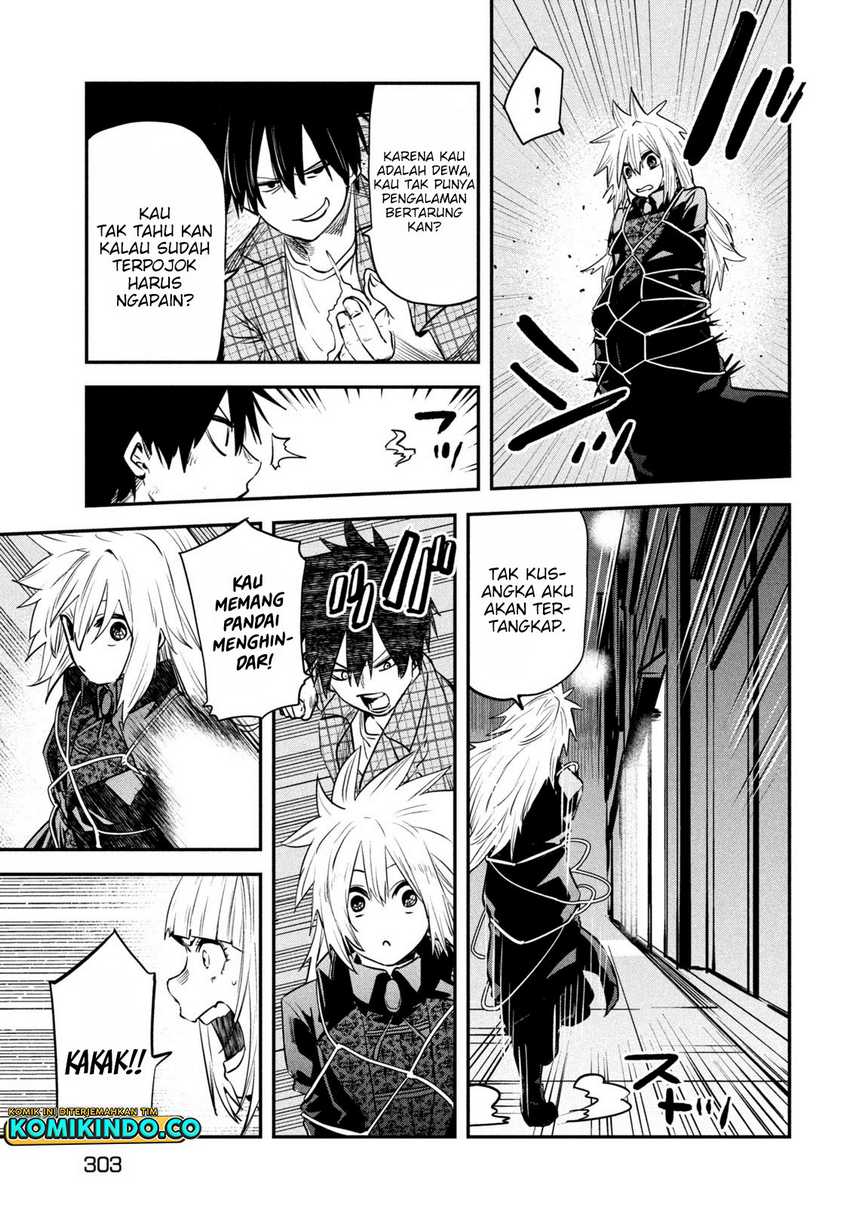 Isekai Kaeri no Daikenja-sama wa Sore Demo Kossori Kurashite Iru Tsumori desu Chapter 27 Gambar 28