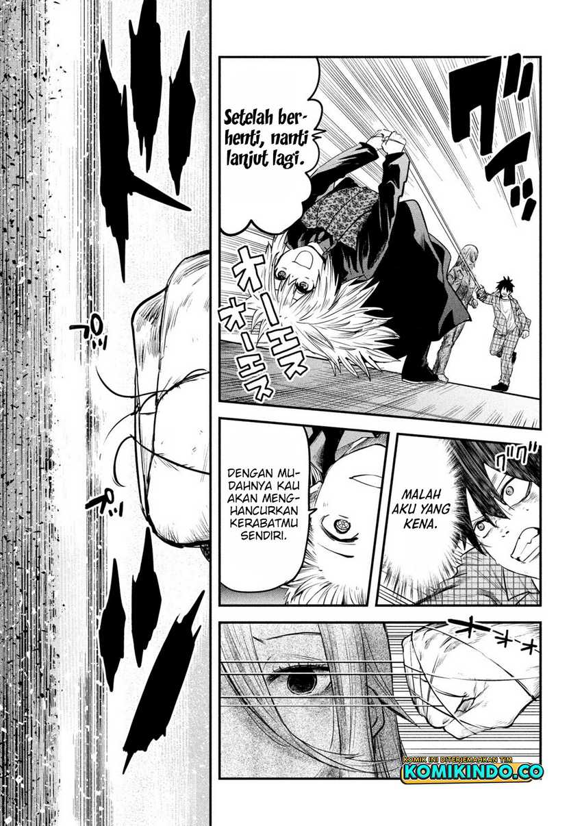 Isekai Kaeri no Daikenja-sama wa Sore Demo Kossori Kurashite Iru Tsumori desu Chapter 27 Gambar 30