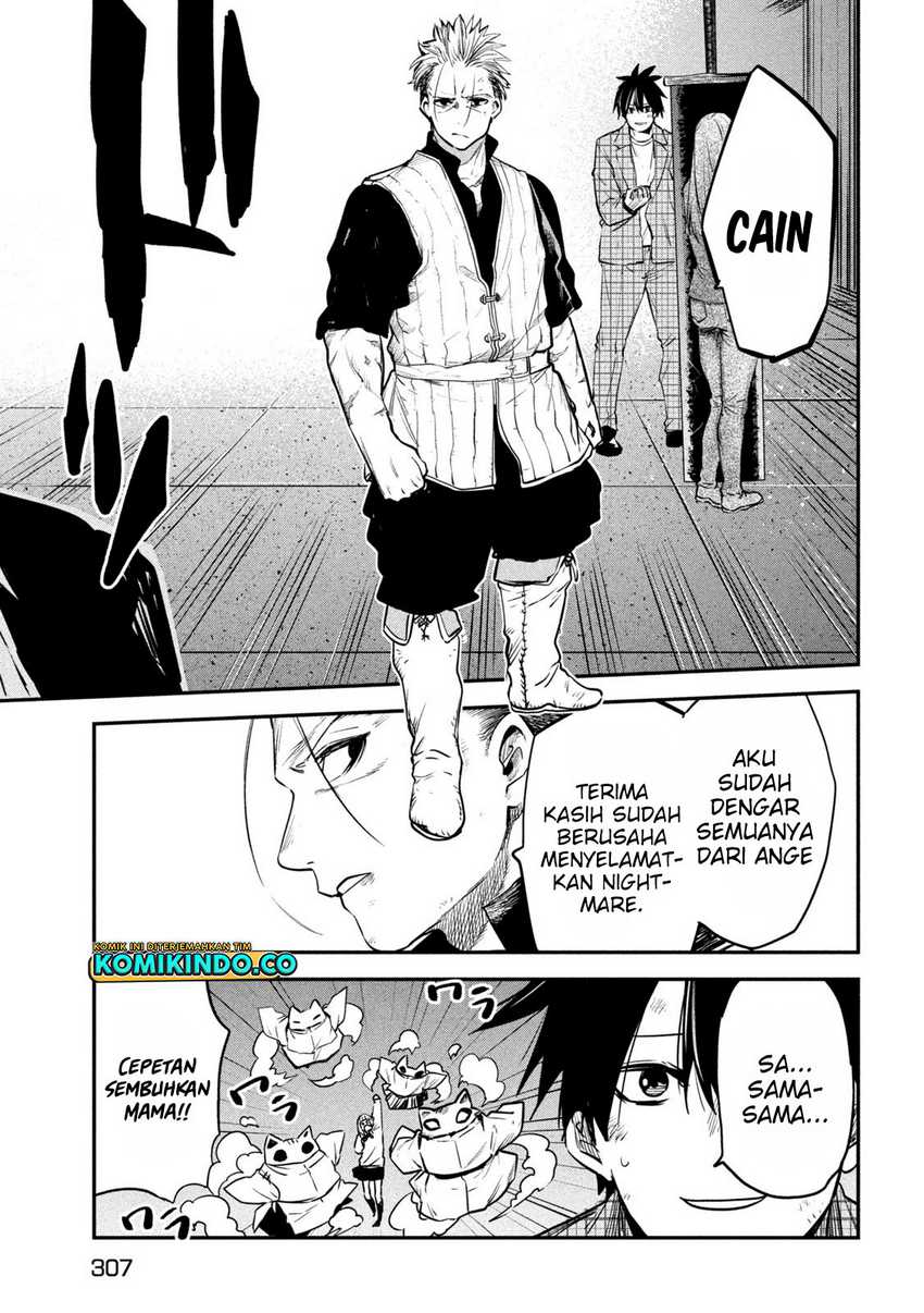 Isekai Kaeri no Daikenja-sama wa Sore Demo Kossori Kurashite Iru Tsumori desu Chapter 27 Gambar 32