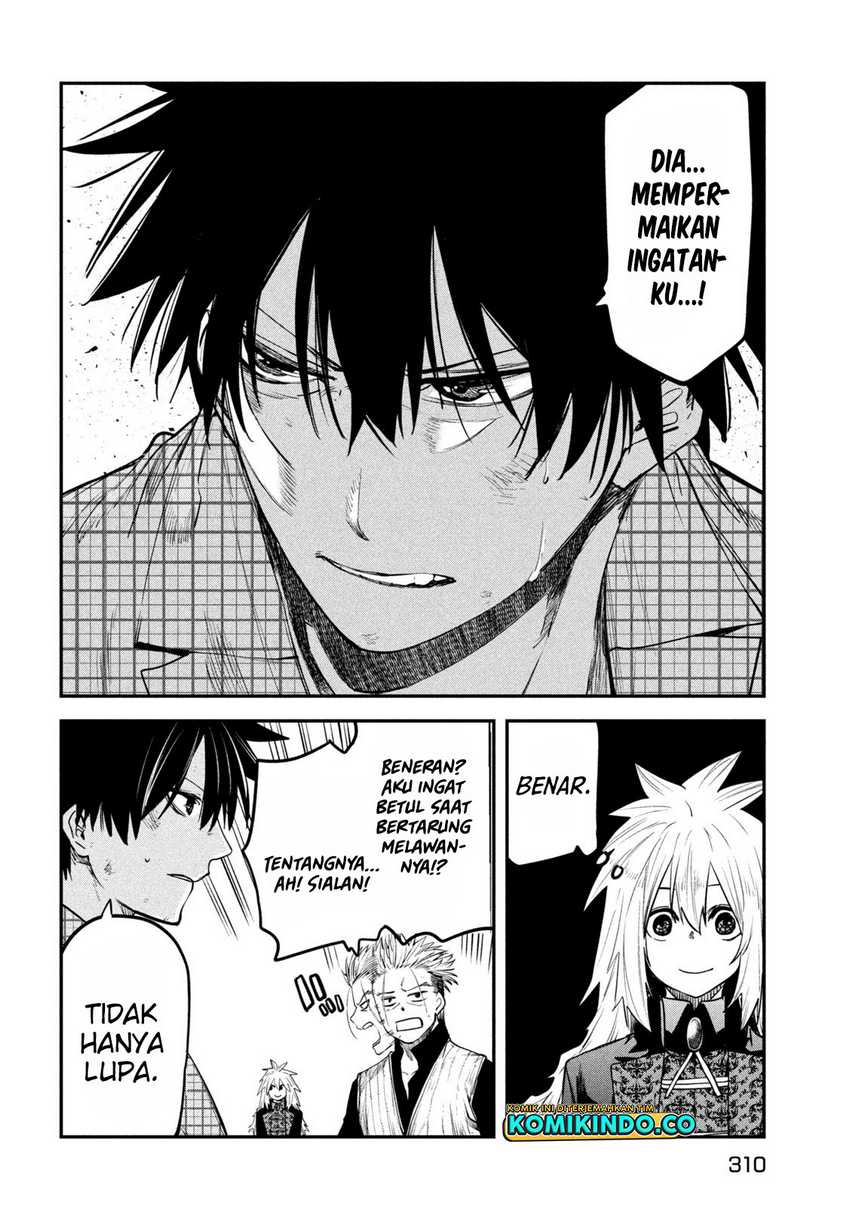 Isekai Kaeri no Daikenja-sama wa Sore Demo Kossori Kurashite Iru Tsumori desu Chapter 27 Gambar 35
