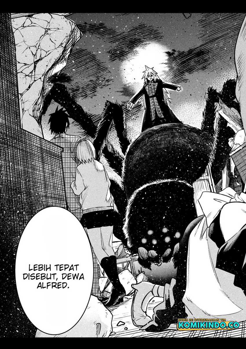 Isekai Kaeri no Daikenja-sama wa Sore Demo Kossori Kurashite Iru Tsumori desu Chapter 27 Gambar 4