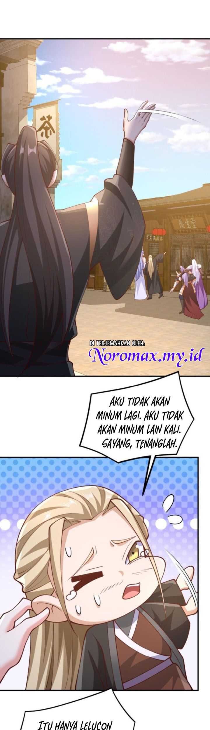 Baca  It’s Over! The Queen’s Soft Rice Husband is Actually Invincible Chapter 307 Gambar 2