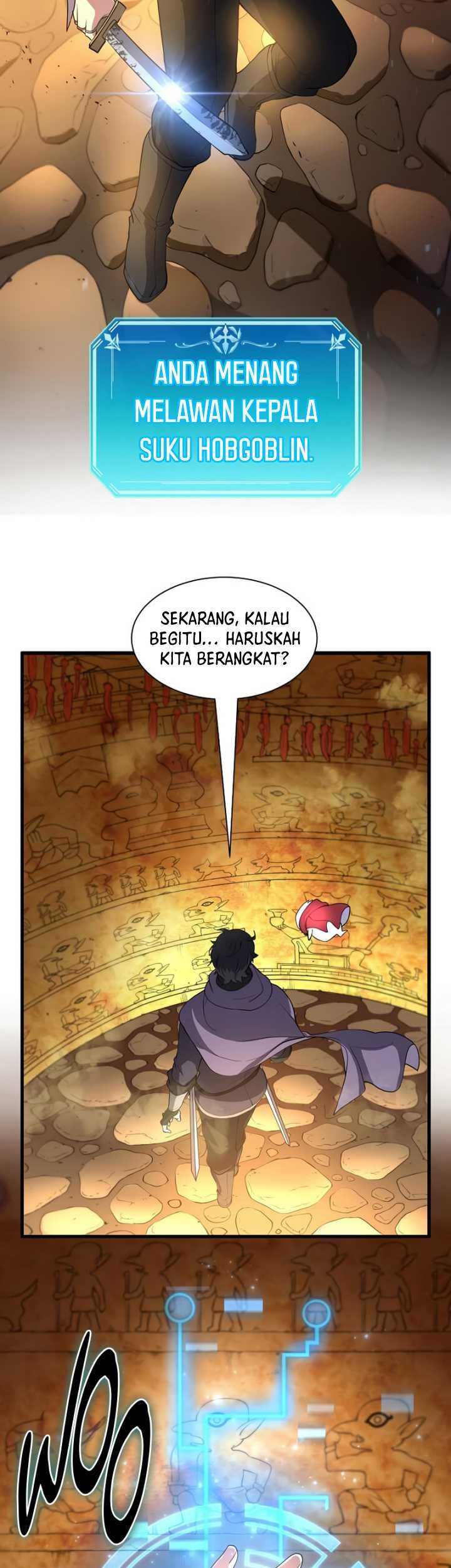Leveling Up with Skills Chapter 36 Gambar 19