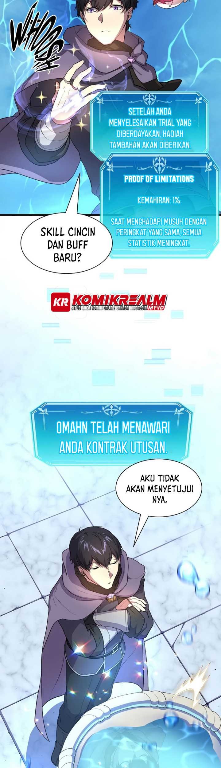 Leveling Up with Skills Chapter 36 Gambar 4