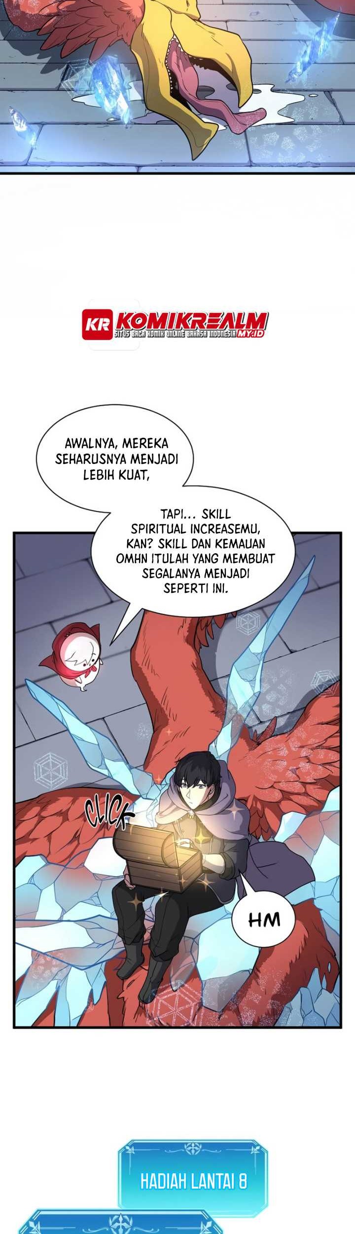 Leveling Up with Skills Chapter 36 Gambar 9
