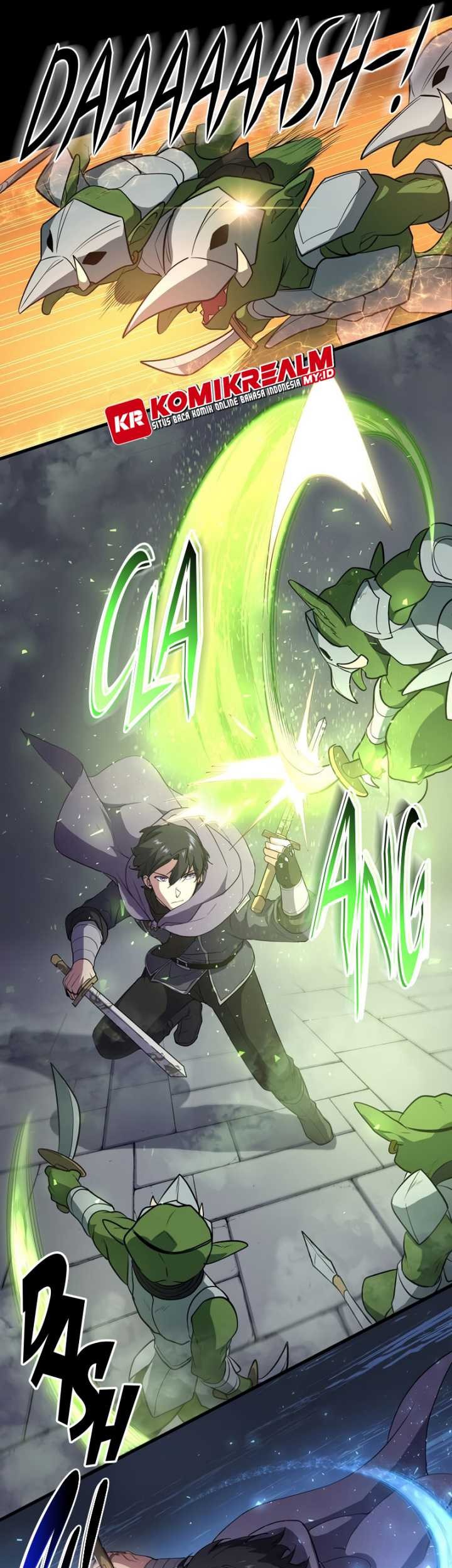 Leveling Up with Skills Chapter 36 Gambar 13