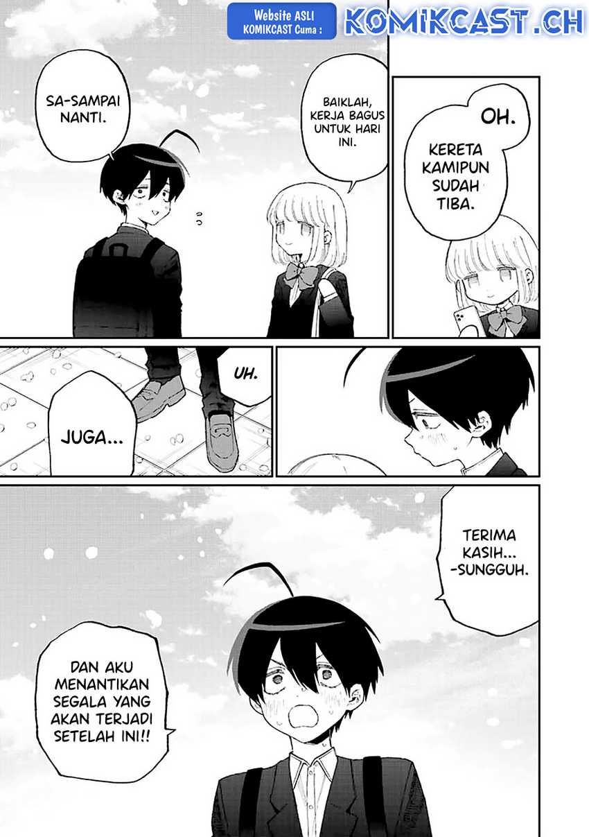 That Girl Is Not Just Cute Chapter 178 Gambar 12