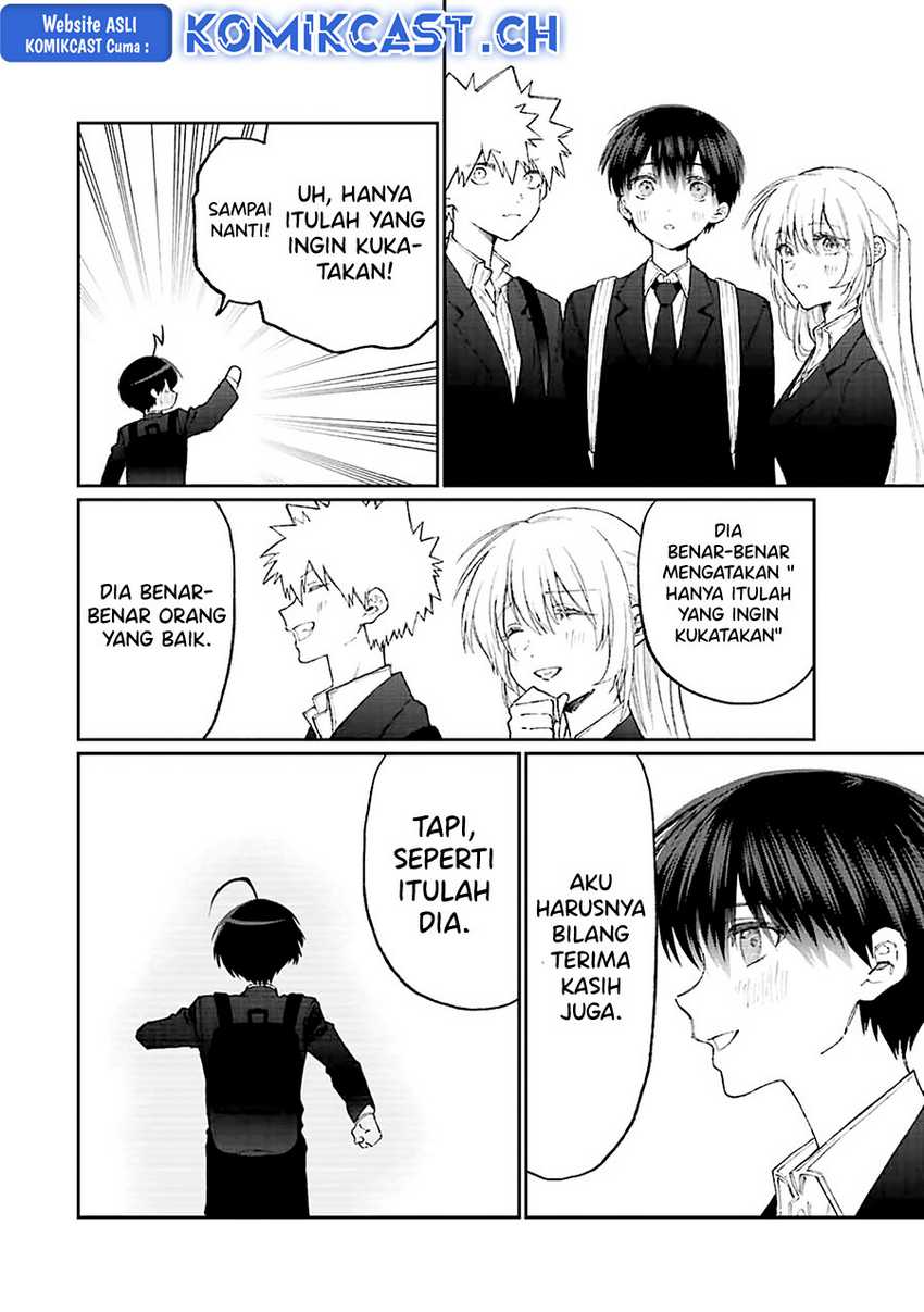 That Girl Is Not Just Cute Chapter 178 Gambar 13