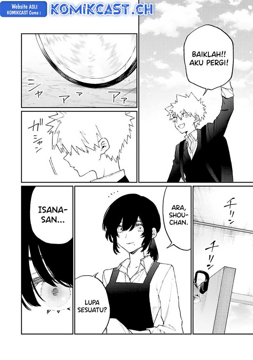 That Girl Is Not Just Cute Chapter 178 Gambar 17